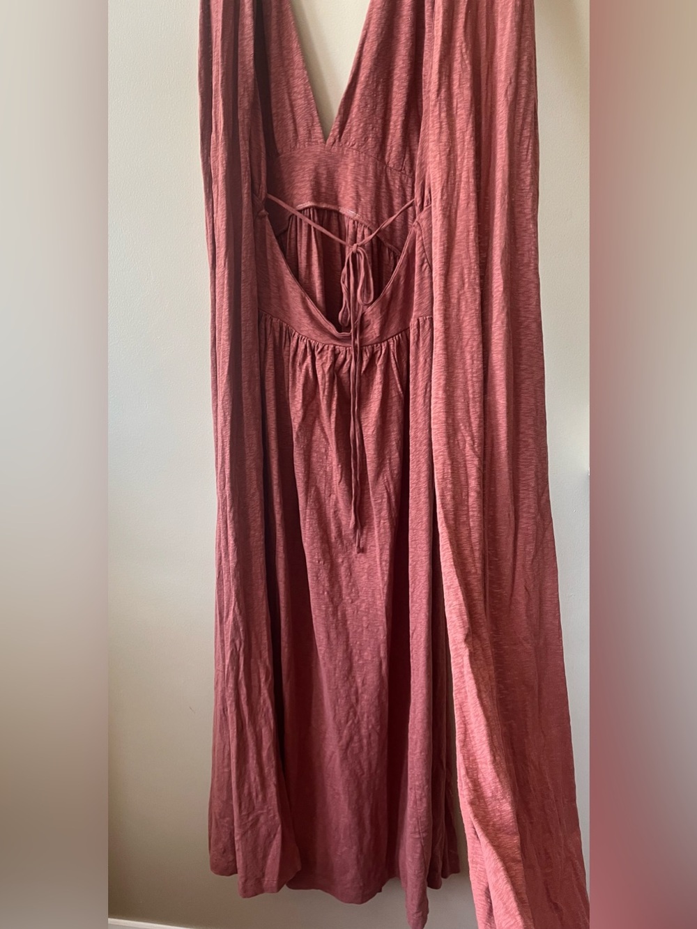 NWOT Selena Convertible Maxi Dress - Picture 12 of 15
